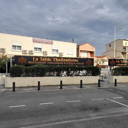 Hotel Restaurant Calypso โฟส์-ซูร์-แมร์ ภายนอก รูปภาพ