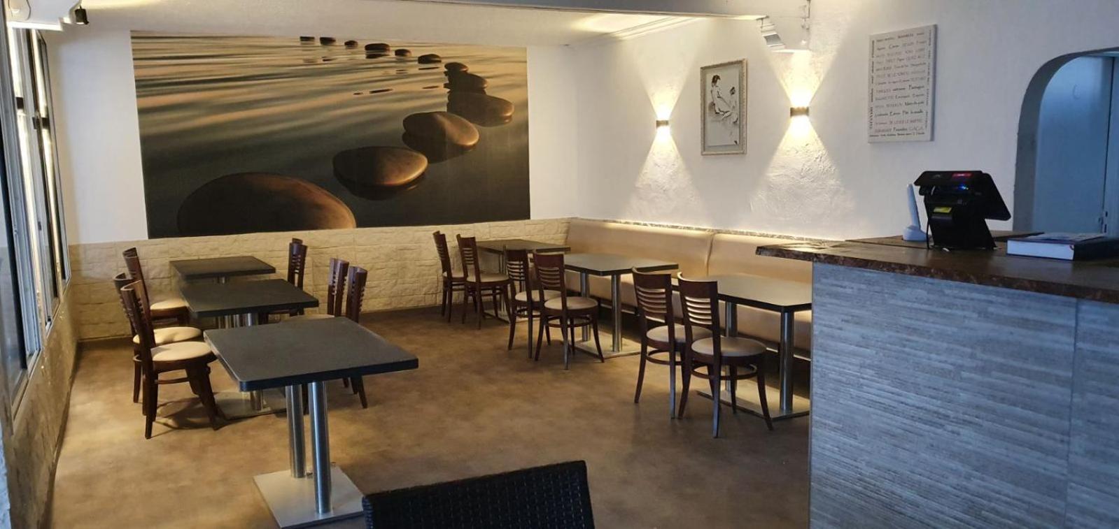 Hotel Restaurant Calypso โฟส์-ซูร์-แมร์ ภายนอก รูปภาพ