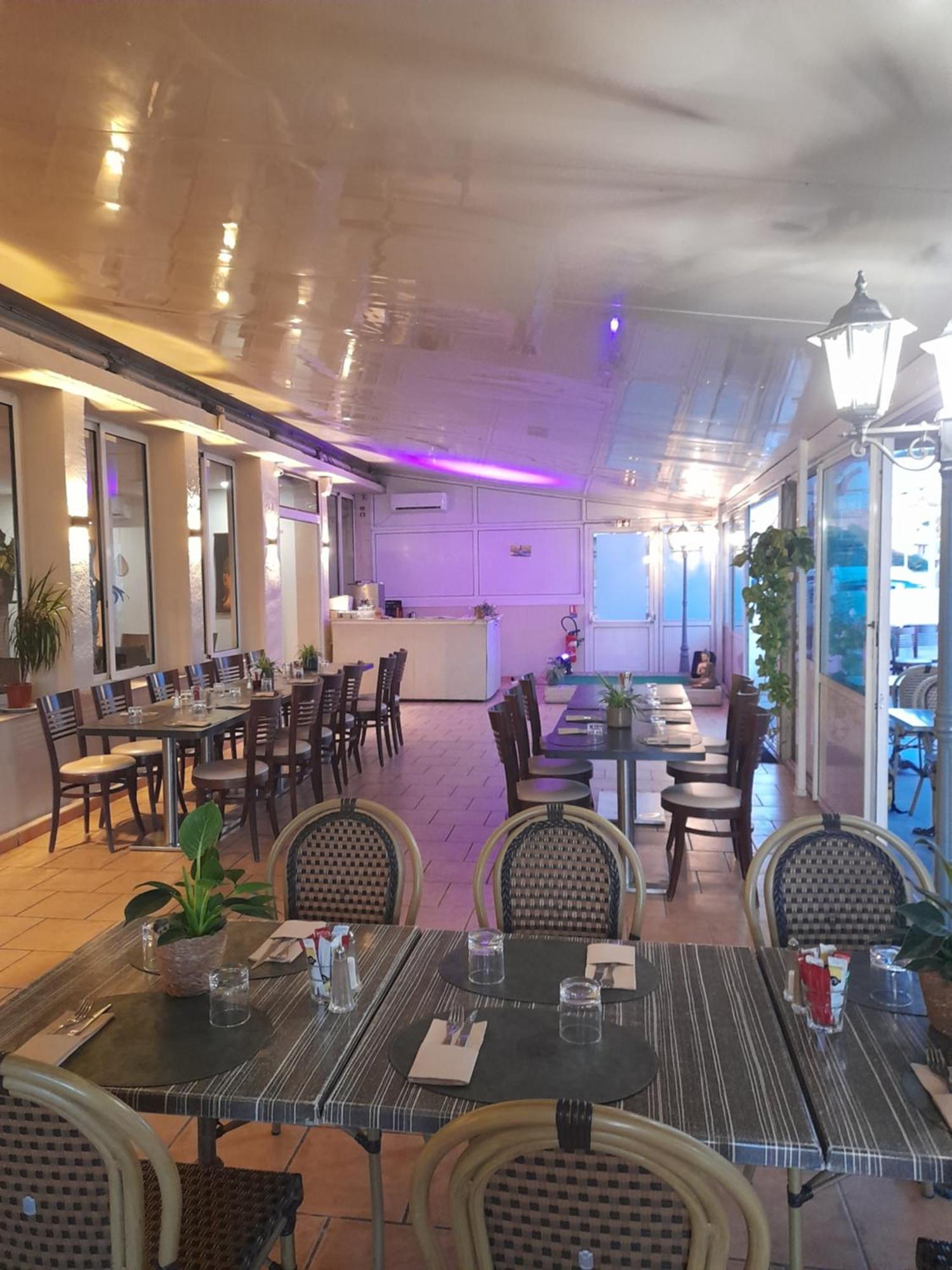 Hotel Restaurant Calypso โฟส์-ซูร์-แมร์ ภายนอก รูปภาพ